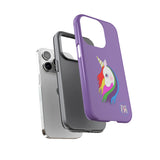 Lily the Unicorn Tough Cases