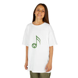 Rhyan's Note Kids Heavy Cotton™ Tee