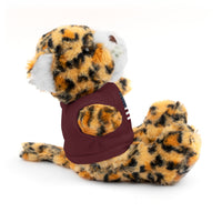 American Flag Stuffed Animals with Tee