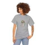 Sandy the Sloth Unisex Heavy Cotton Tee