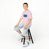 Classic Blue Kids Heavy Cotton™ Tee