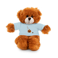 Frank and Penelope Stuffed Animals with Tee