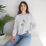 Rhyan's Note Unisex Heavy Blend™ Crewneck Sweatshirt