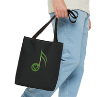 Rhyan's Note Tote Bag