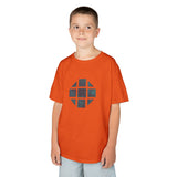 Teal Hex Kids Heavy Cotton™ Tee