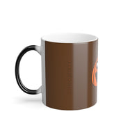 Penelope the Pumpkin Color Morphing Mug, 11oz