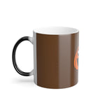 Penelope the Pumpkin Color Morphing Mug, 11oz
