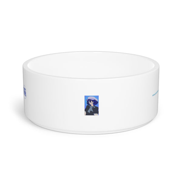 Becca's Lucy Pet Bowl