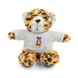 Shell Bell Stuffed Animals with Tee