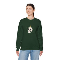 Frank the Headlight Unisex Heavy Blend™ Crewneck Sweatshirt