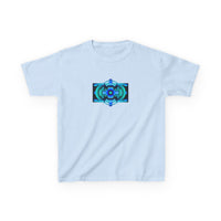 Classic Blue Kids Heavy Cotton™ Tee