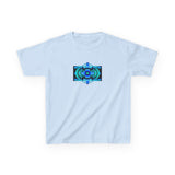 Classic Blue Kids Heavy Cotton™ Tee