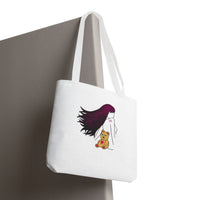 Lucy Love Tote Bag