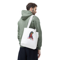4th of July Lucy Tote Bag