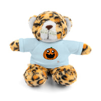 Penelope the Pumpkin Stuffed Animals with Tee