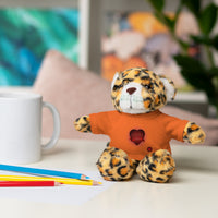 Heartmail Stuffed Animals with Tee