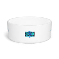 Classic Blue Pet Bowl