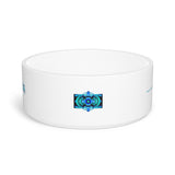 Classic Blue Pet Bowl