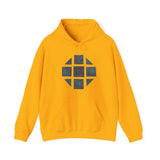 Teal Hex Unisex Heavy Blend™ Hooded Sweatshirt
