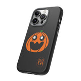 Penelope the Pumpkin Tough Cases