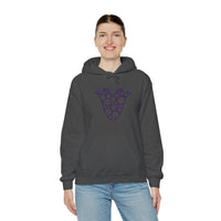 Emblem Unisex Heavy Blend™ Hooded Sweatshirt
