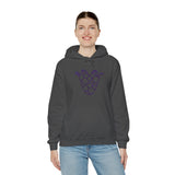 Emblem Unisex Heavy Blend™ Hooded Sweatshirt