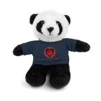 Heartmail Stuffed Animals with Tee