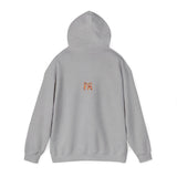 Penelope the Pumpkin Unisex Heavy Blend™ Hooded Sweatshirt