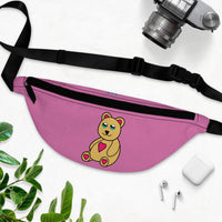 Peri Bear Fanny Pack
