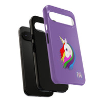 Lily the Unicorn Tough Cases