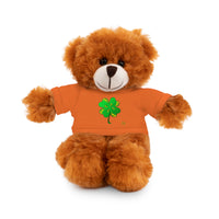 Clover Stuffed Animals with Tee