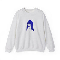 Blue Lucy Unisex Heavy Blend™ Crewneck Sweatshirt