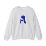 Blue Lucy Unisex Heavy Blend™ Crewneck Sweatshirt
