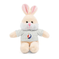 Lily the Unicorn Stuffed Animals with Tee