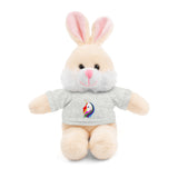 Lily the Unicorn Stuffed Animals with Tee