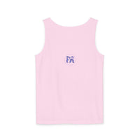 Blue Lucy Unisex Garment-Dyed Tank Top