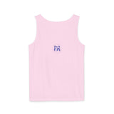 Blue Lucy Unisex Garment-Dyed Tank Top