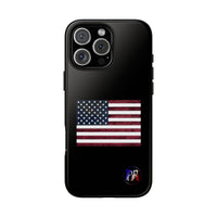 American Flag Tough Cases
