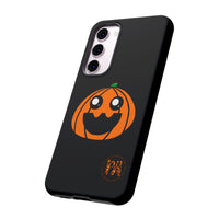 Penelope the Pumpkin Tough Cases