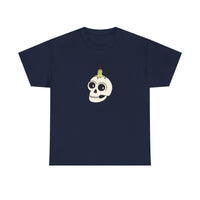 Frank the Headlight Unisex Heavy Cotton Tee