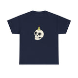 Frank the Headlight Unisex Heavy Cotton Tee