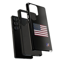 American Flag Tough Cases