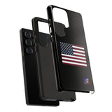 American Flag Tough Cases