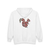 Squirrel Unisex Heavy Blend™ Full Zip Hooded Sweatshirt