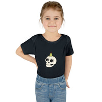 Frank the Headlight Infant Baby Rib Bodysuit