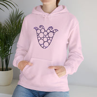 Emblem Unisex Heavy Blend™ Hooded Sweatshirt