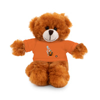 Frank and Penelope Stuffed Animals with Tee