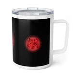 Heartmail Insulated Coffee Mug, 10oz