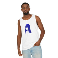Blue Lucy Unisex Garment-Dyed Tank Top