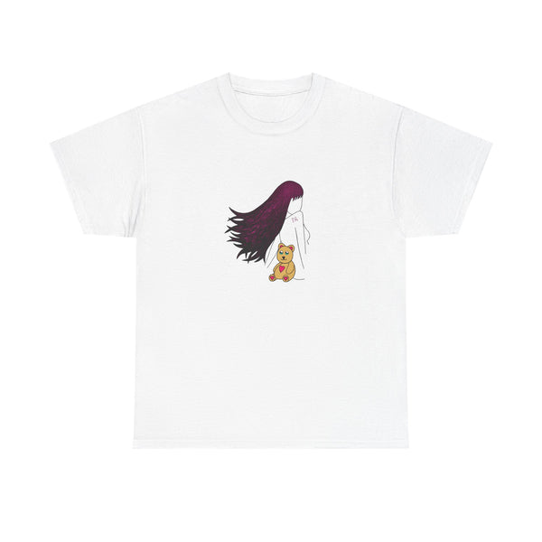 Lucy Love Unisex Heavy Cotton Tee